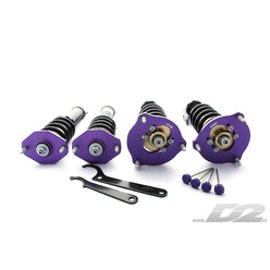 D2 Circuit Coilovers for Mitsubishi Lancer Evo 7 (VII)