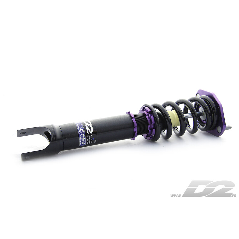 D2 Circuit Coilovers for Mitsubishi Lancer Evo 9 (IX)
