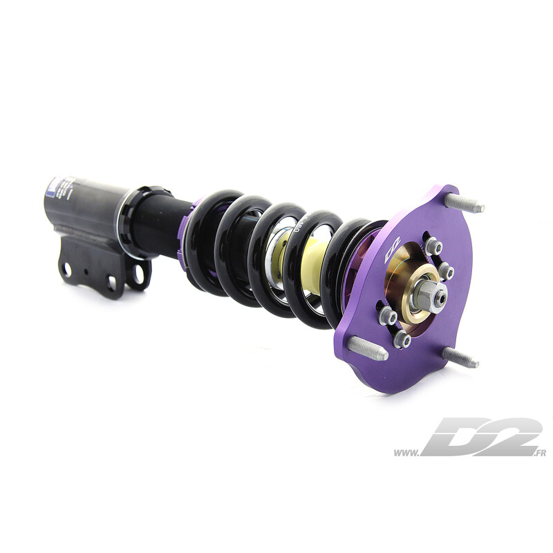 D2 Circuit Coilovers for Mitsubishi Lancer Evo 9 (IX)