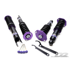 D2 Drift Coilovers for Nissan 300ZX Z32 (89-00)