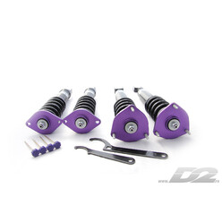 D2 Street Coilovers for Nissan 350Z (02-08)