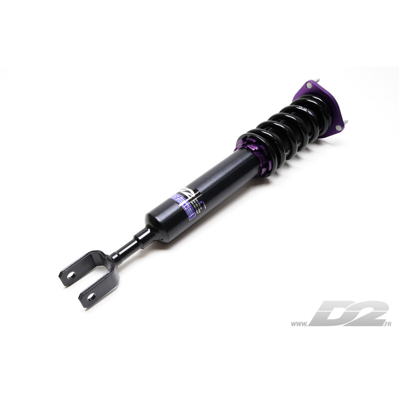 D2 Rally Asphalt Coilovers for Nissan 350Z (02-08)