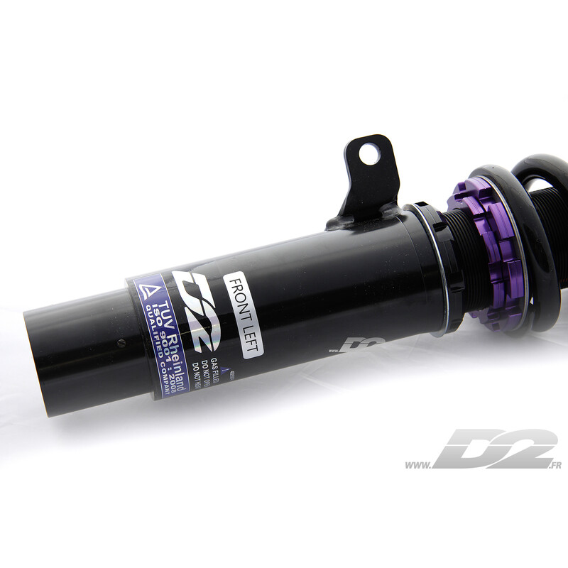 D2 Drift Coilovers for Nissan 350Z (02-08)