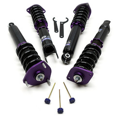 D2 Street Coilovers for Nissan 370Z (2009+)