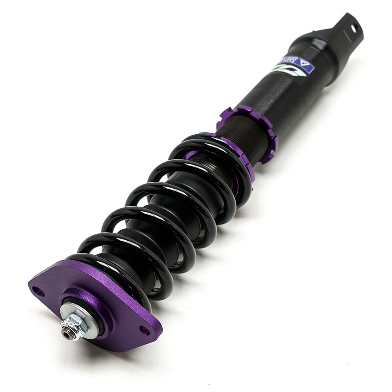 D2 Street Coilovers for Nissan 370Z (2009+)