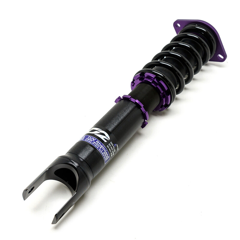D2 Street Coilovers for Nissan 370Z (2009+)