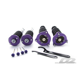 D2 Street Coilovers for Nissan 200SX S13