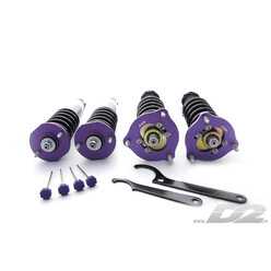 D2 Rally Asphalt Coilovers for Nissan 200SX S13