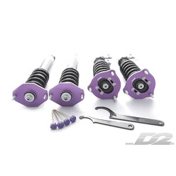 D2 Street Coilovers for Nissan 200SX S14 / S14A