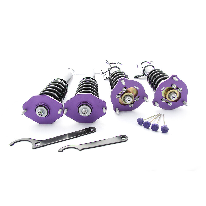 D2 Drift Coilovers for Nissan 200SX S14 / S14A