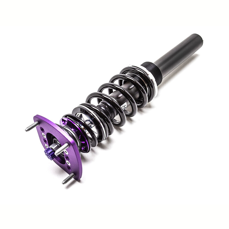 D2 Street Coilovers for Peugeot 106