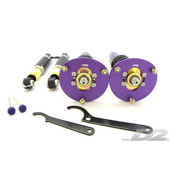 D2 Circuit Coilovers for Peugeot 205