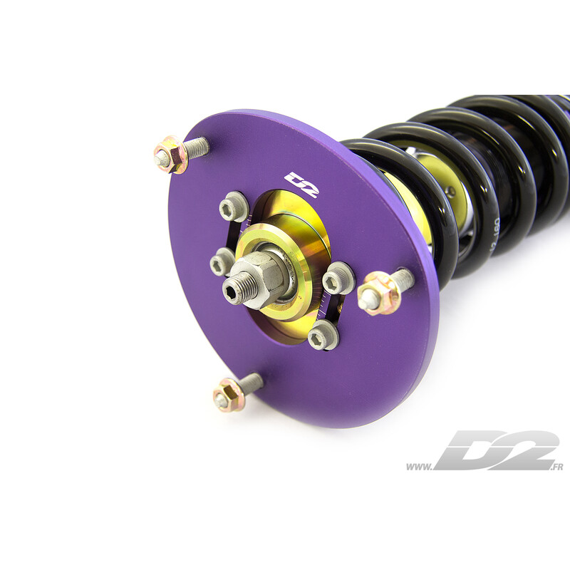 D2 Circuit Coilovers for Peugeot 205