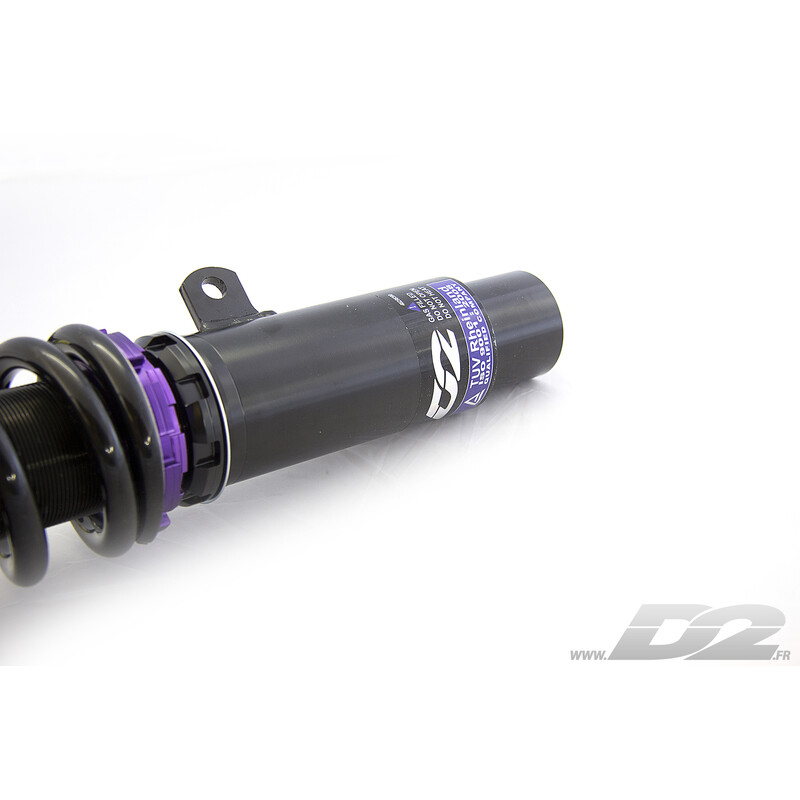 D2 Circuit Coilovers for Peugeot 205