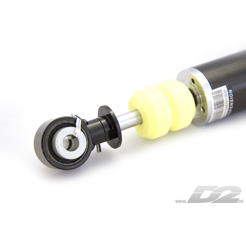 D2 Circuit Coilovers for Peugeot 205
