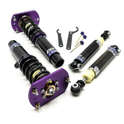 D2 Street Coilovers for Peugeot 206