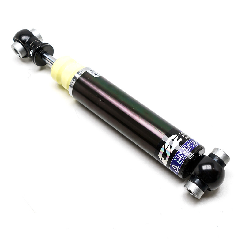 D2 Street Coilovers for Peugeot 206