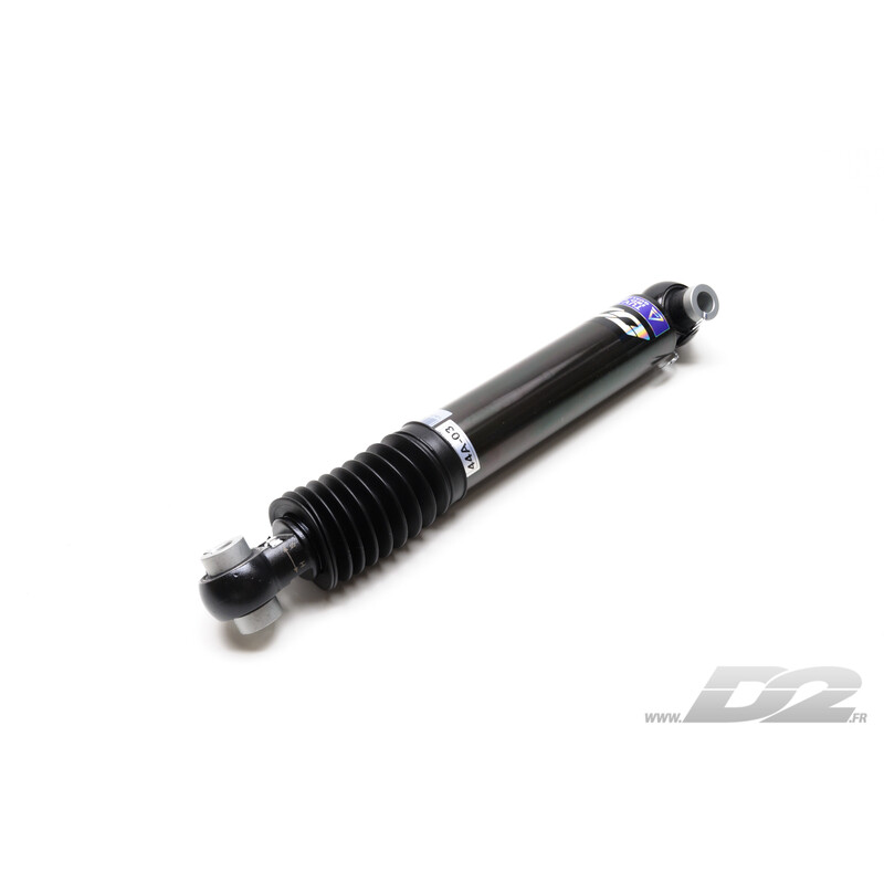D2 Rally Asphalt Coilovers for Peugeot 206
