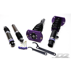 D2 Street Coilovers for Peugeot 306