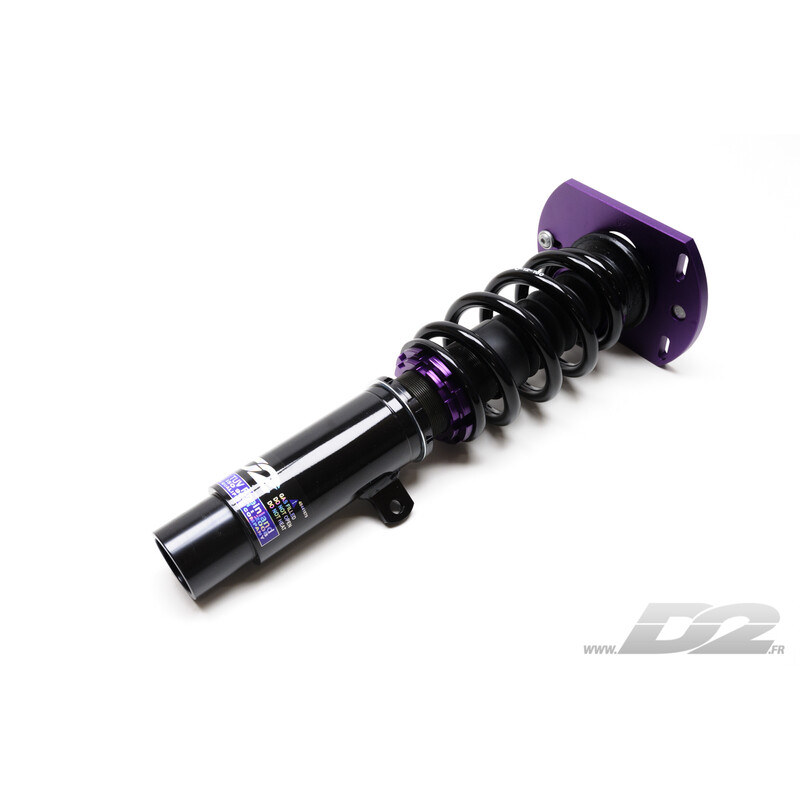 D2 Street Coilovers for Peugeot 306