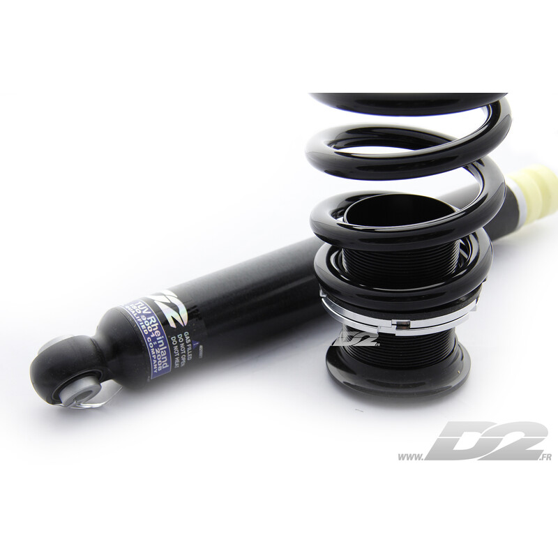D2 Street Coilovers for Peugeot 406 (95-04)