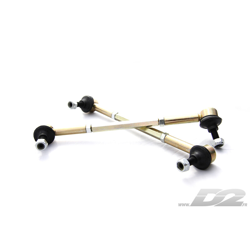 D2 Street Coilovers for Porsche 996 Carrera 4 / 4S (98-01)
