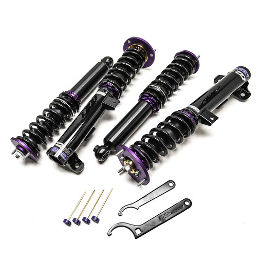 Brz shop rally suspension