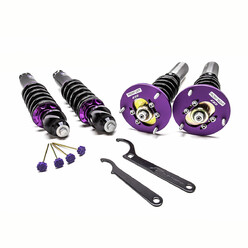 D2 Street Coilovers for Toyota Corolla AE86 (83-87)