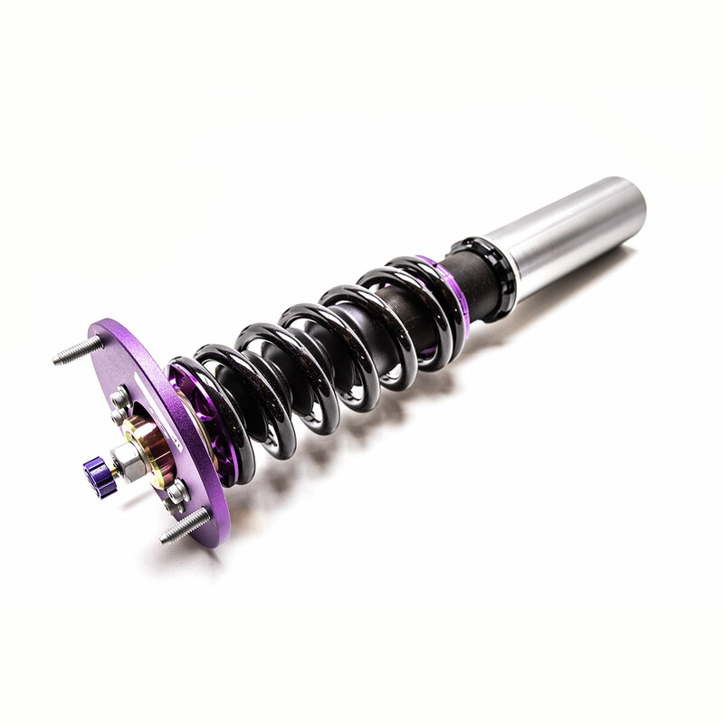 D2 Street Coilovers for Toyota Corolla AE86 (83-87)