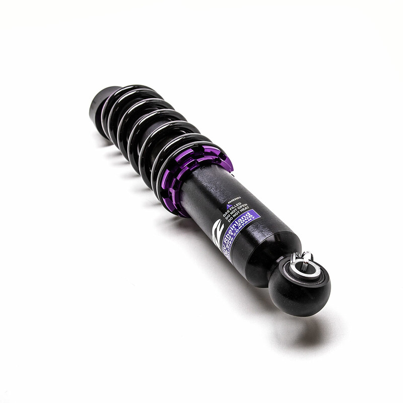 D2 Street Coilovers for Toyota Corolla AE86 (83-87)