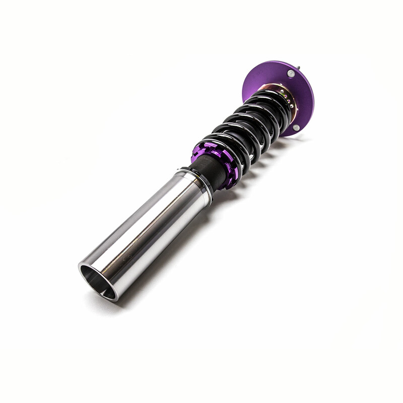 D2 Street Coilovers for Toyota Corolla AE86 (83-87)