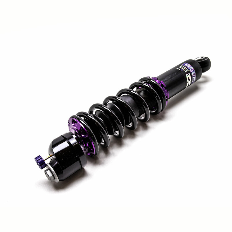 D2 Street Coilovers for Toyota Corolla AE86 (83-87)