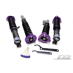 D2 Street Coilovers for Toyota Celica AT200 (94-99)