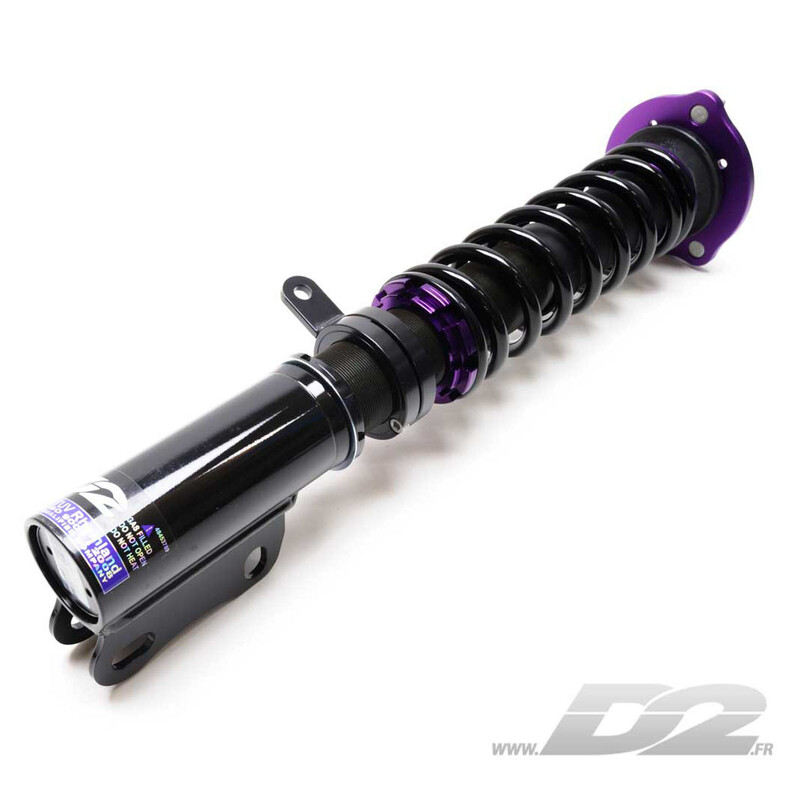 D2 Street Coilovers for Toyota Celica AT200 (94-99)