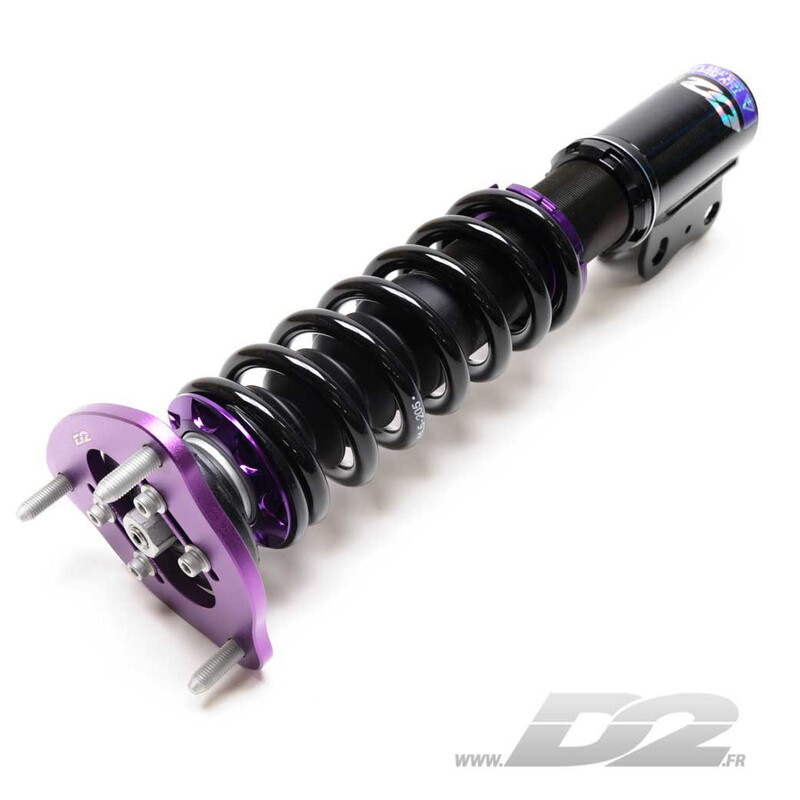 D2 Street Coilovers for Toyota Celica AT200 (94-99)