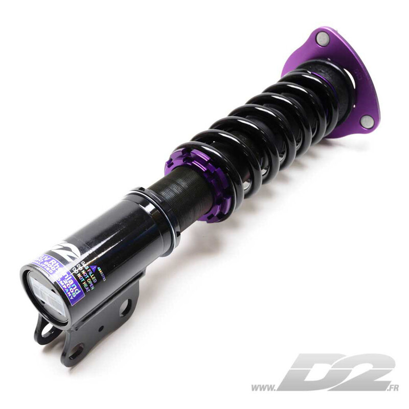 D2 Street Coilovers for Toyota Celica AT200 (94-99)