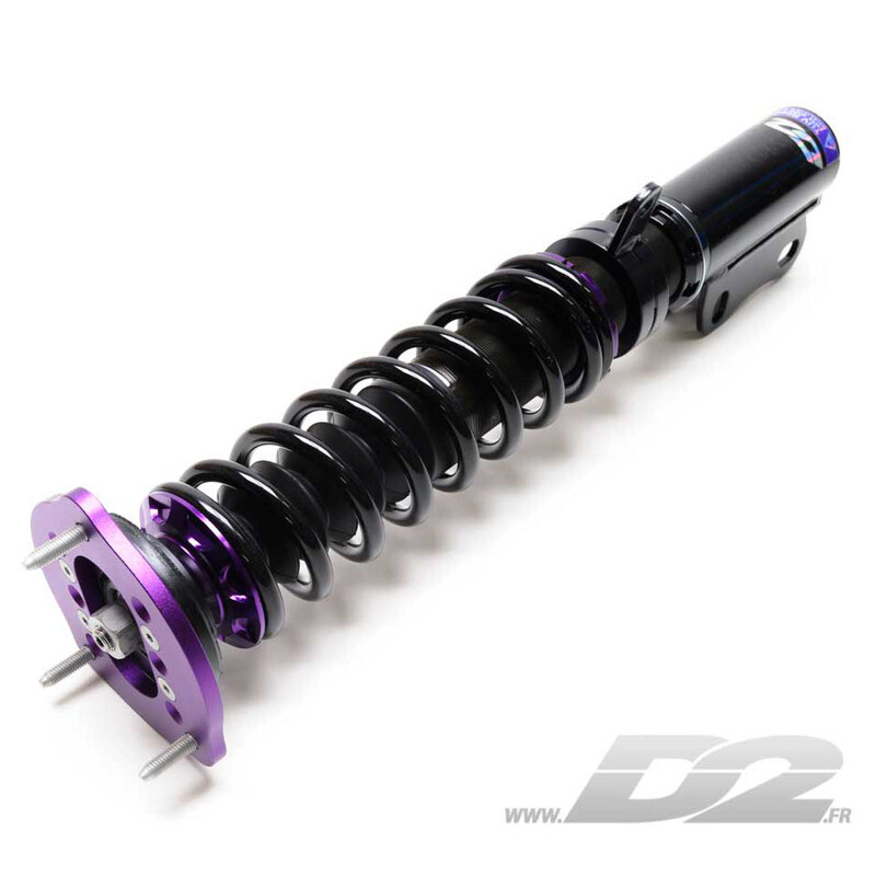 D2 Street Coilovers for Toyota Celica AT200 (94-99)