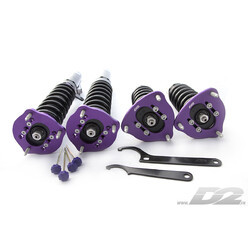 D2 Street Coilovers for Toyota Celica GT-Four ST205 (94-99)
