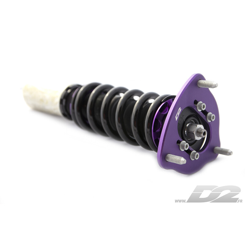 D2 Street Coilovers for Toyota Celica GT-Four ST205 (94-99)