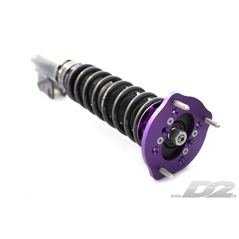 D2 Street Coilovers for Toyota Celica GT-Four ST205 (94-99)