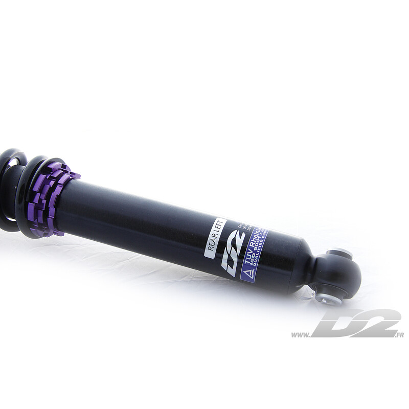 世界的に有名な D2 Street Official | (89-99) SW20 MR2 Toyota for Coilovers その他