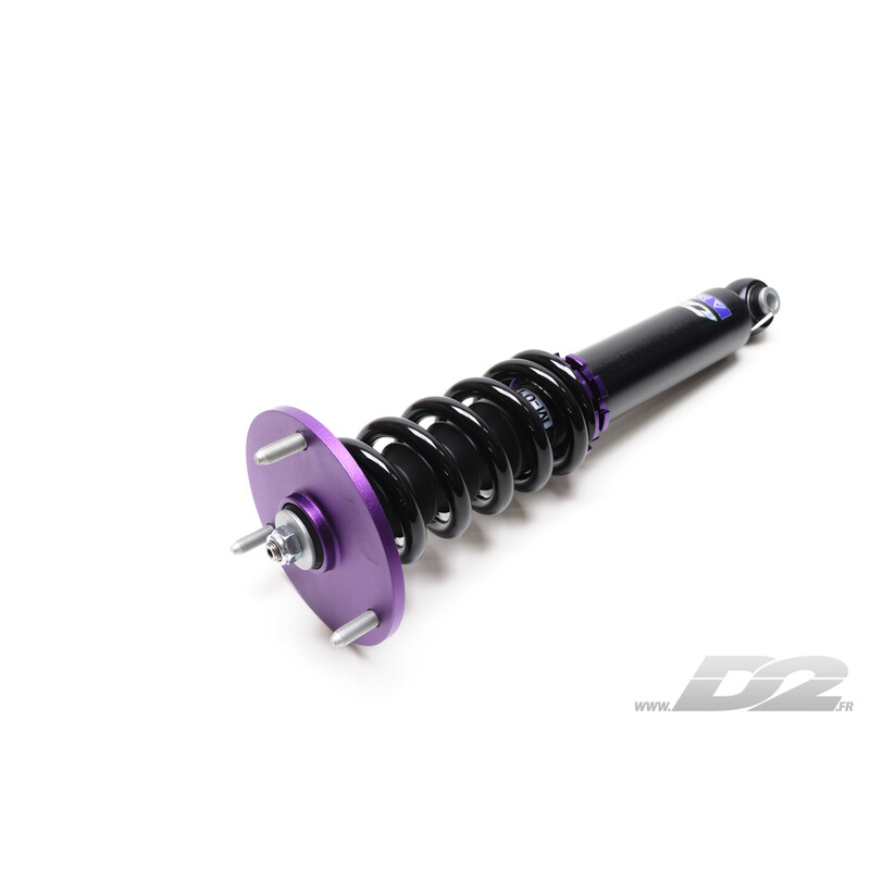 D2 Street Coilovers for Toyota Supra MK3 (87-92)