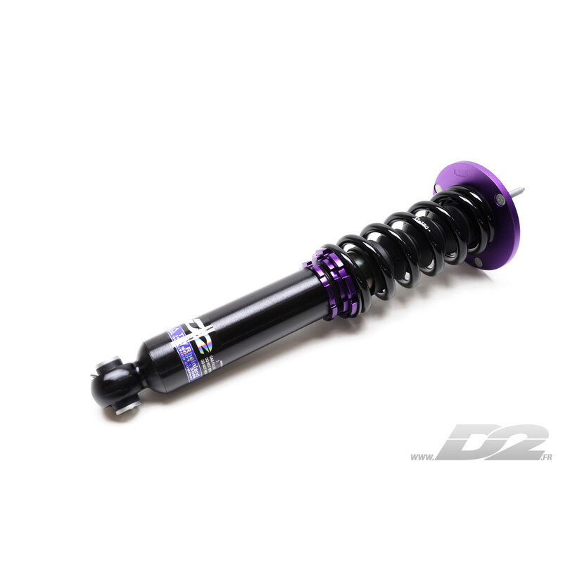 D2 Street Coilovers for Toyota Supra MK3 (87-92)