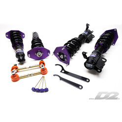 D2 Street Coilovers for Toyota GT86 (2012+)