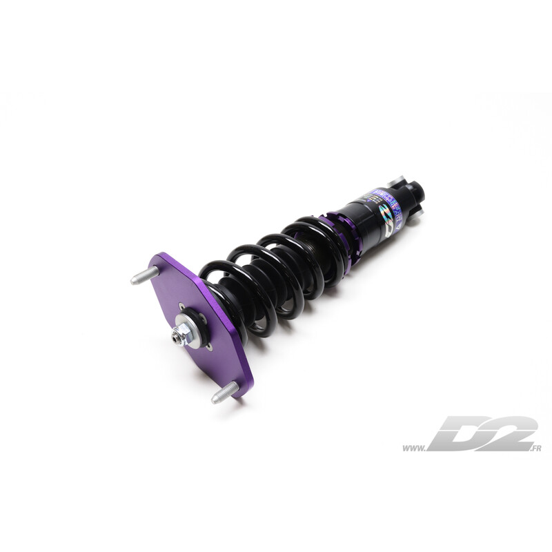 D2 Street Coilovers for Toyota GT86 (2012+)