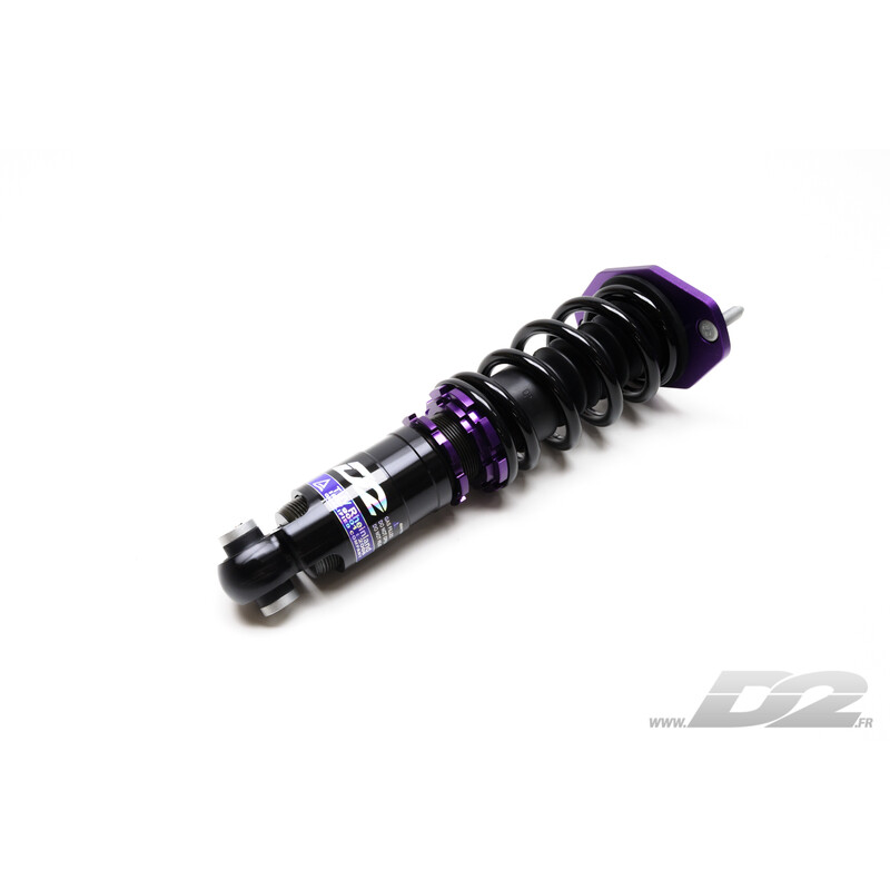 D2 Street Coilovers for Toyota GT86 (2012+)