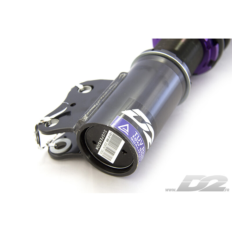D2 Street Coilovers for VW Golf 1 (74-85)