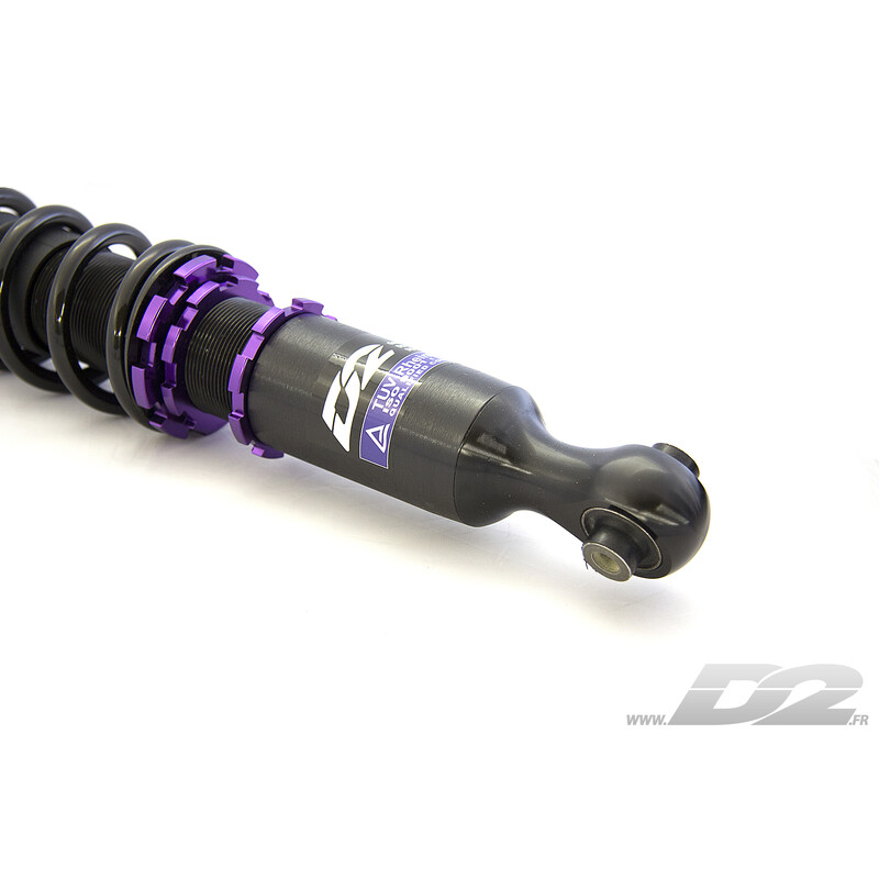 D2 Street Coilovers for VW Golf 1 (74-85)