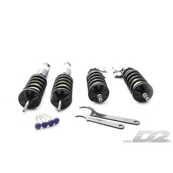D2 Circuit Coilovers for VW Golf 2 (85-92)