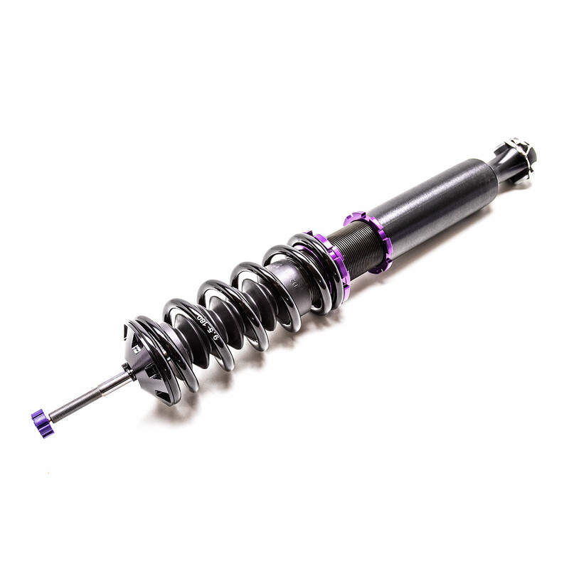 D2 Street Coilovers for VW Golf 3 (93-98)